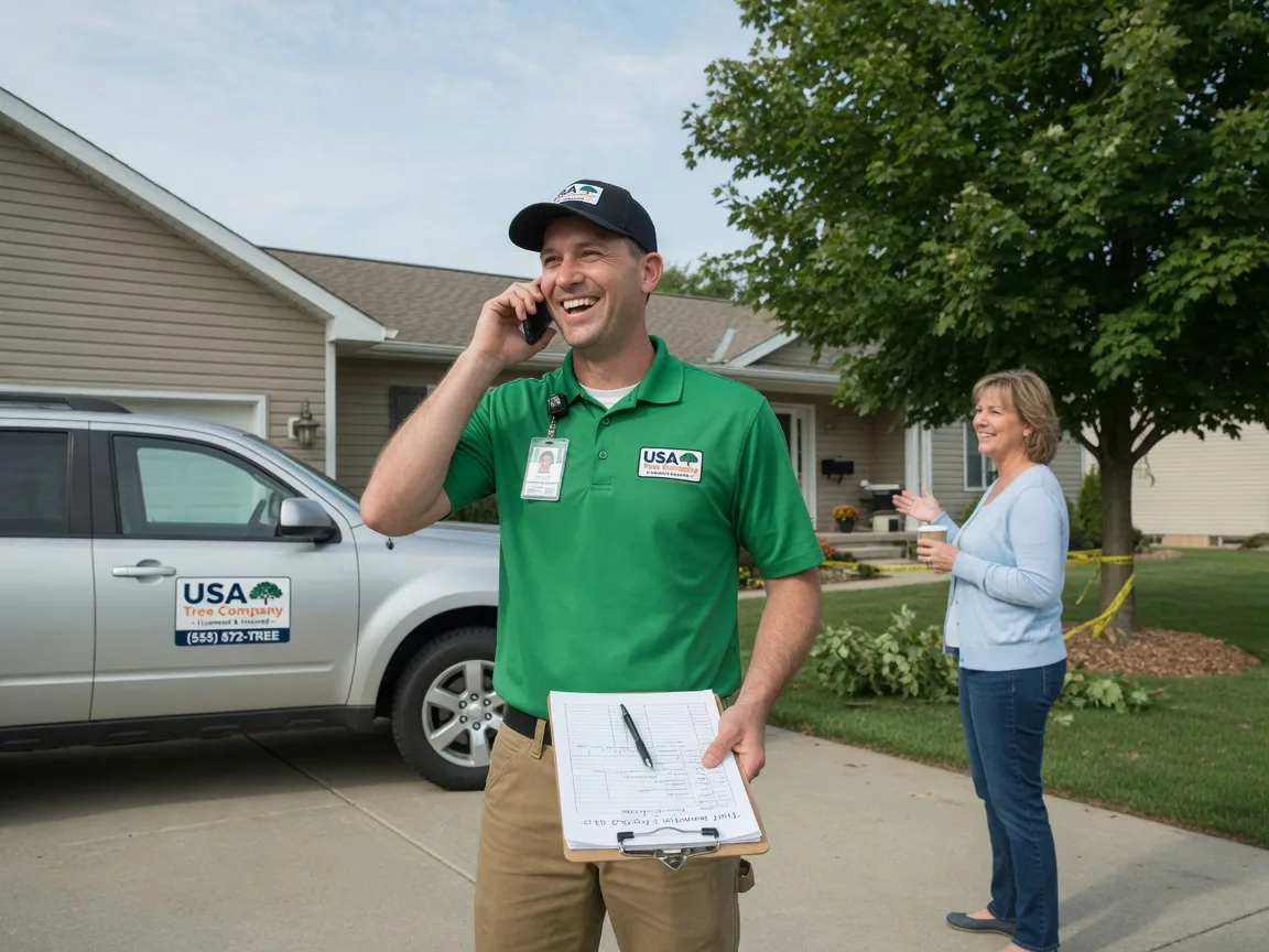 Tree Care David, KY FAQs